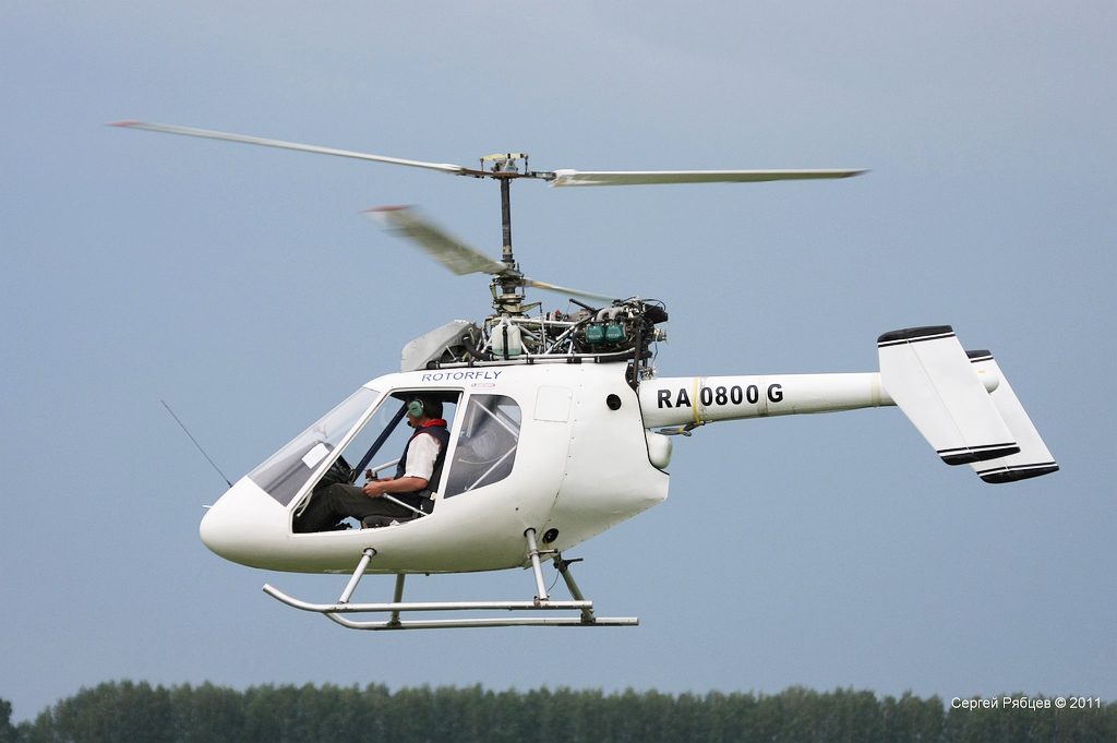 Advanced coaxial helicopter 