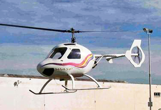 Composite Helicopter