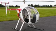 Mini 500 Helicopter History