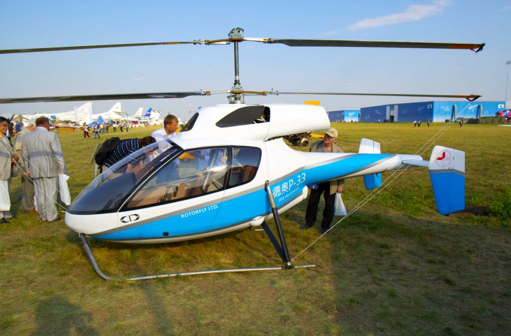 Rotorfly DEA Helicopters