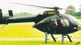 md 500 notar -helicopter