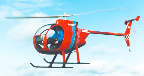 Mini 500 kit helicopter