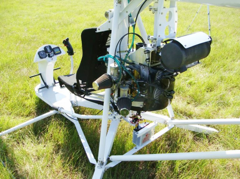 Mosquito Kit Helicopter Review Redback Aviation