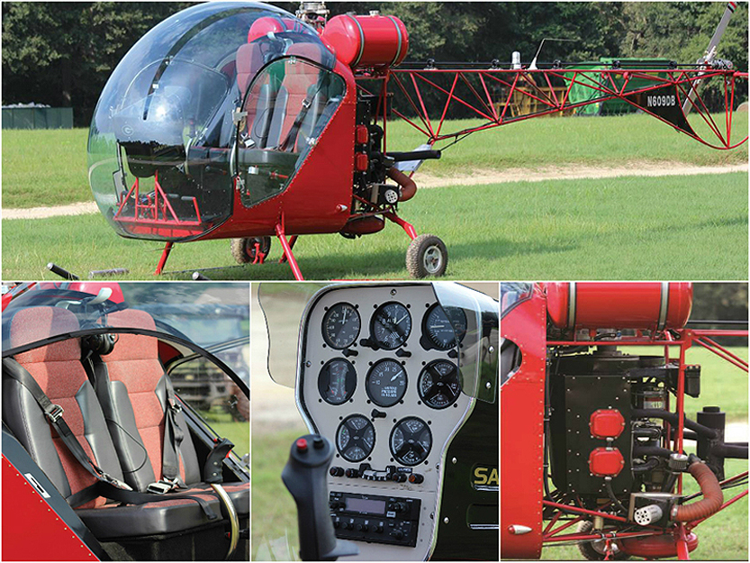 Safari Kit Helicopter