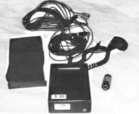 Ultrasport kit helicopter electronics package