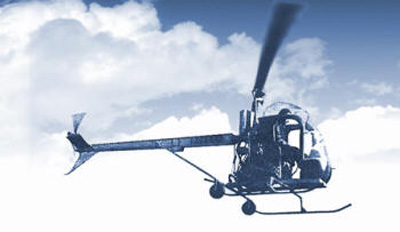 Aeros Homebuilt Helicopter