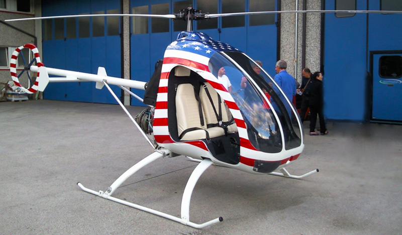 American Sportcopter helicopter