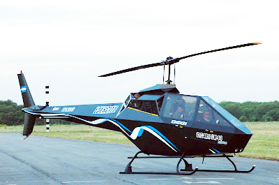 Augusto Cicare CH-14 Helicopter