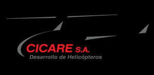 Cicare helicopters logo