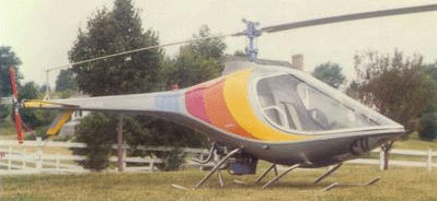 Kevlar Cobra Kit Helicopter