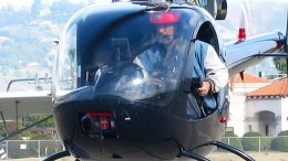 Don Hillberg - JetExec 90 turbine helicopter flight testing