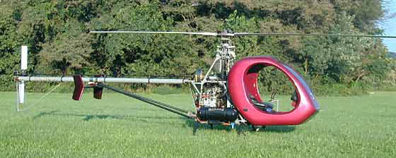 Bob Kinney Helicopter