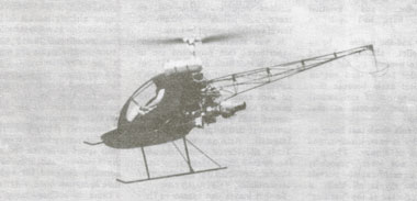 Cobra Helicopters Predator Turbine Helicopter Predator Kit 