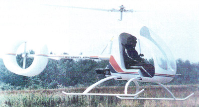 ultrasport helicopter 254 kit