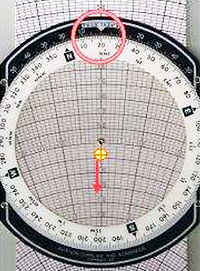 Helicopter Navigation - E6-B Flight Computer training