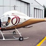 Original Rotorway Elite Helicopter
