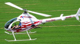 Rotorway Helicopters Talon 600