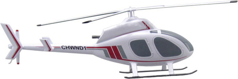 Rotorway WindStar 4 seat kit helicopter