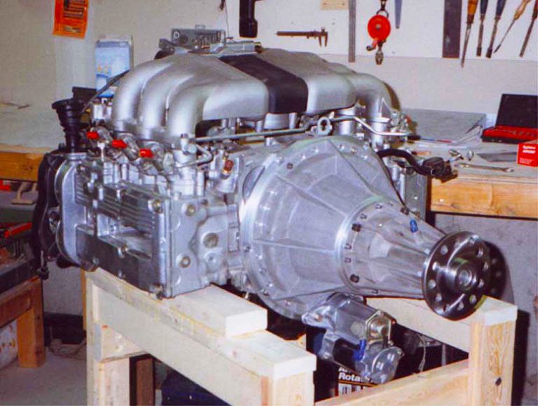 Alternative Power For Experimental Aircraft Redback Aviation