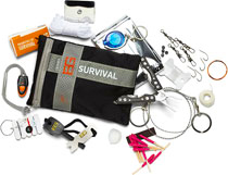 Bush survival kit