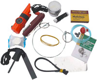 CRASHKIT 2.7 SURVIVAL KIT - Calgary Pilot Supply Ltd