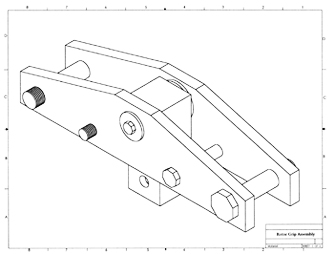 Homemade helicopter rotorhead plans