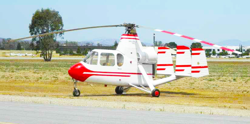 Air Space Gyrocopter Airshow