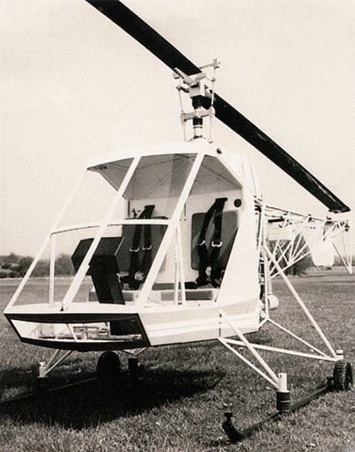 Airmaster helicopter H2 B2