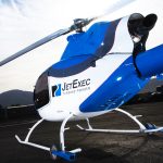 Kiss Aviation Rotorway JetExec Turbine Powered Helicopter