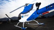 Kiss Aviation Rotorway JetExec Turbine Powered Helicopter