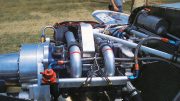 Powersport aircraft rotary engine
