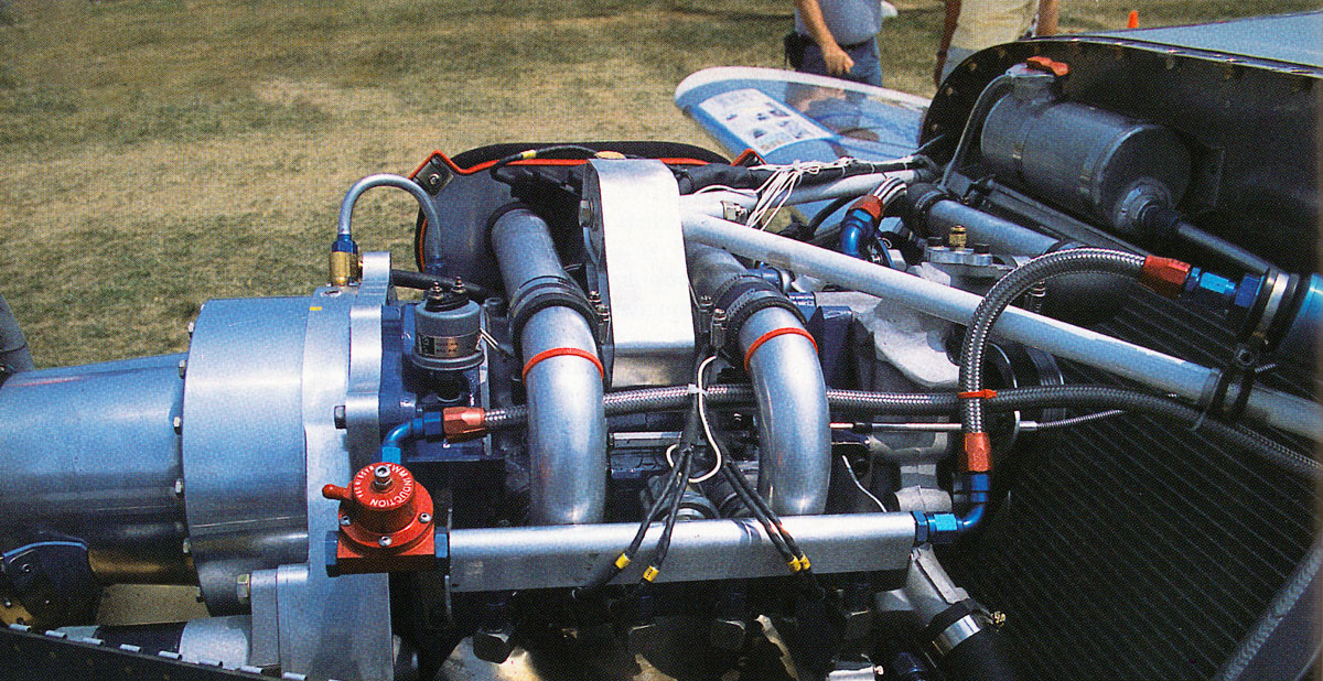 Powersports Rebirth Of The Rotary Engine