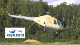 Vertical Aviation Technologies Hummingbird Kit Helicopter