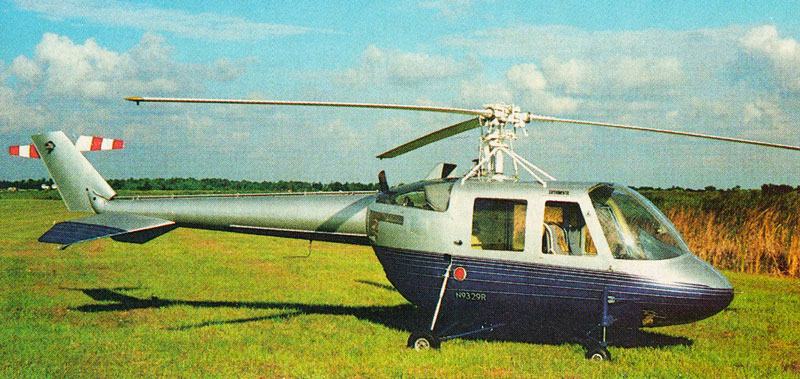 Vertical Aviation Technologies Kit Helicopter