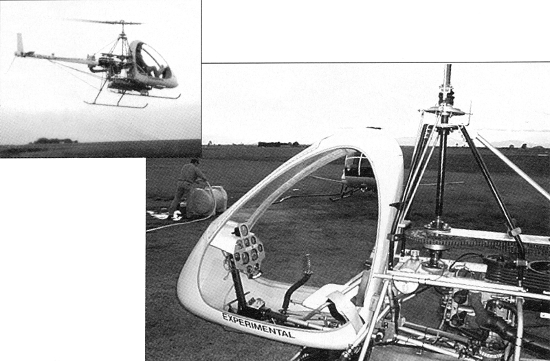 Skytwister NW helicopter plans