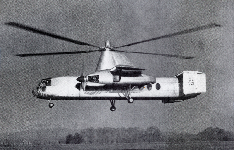 convertiplane rotorcraft