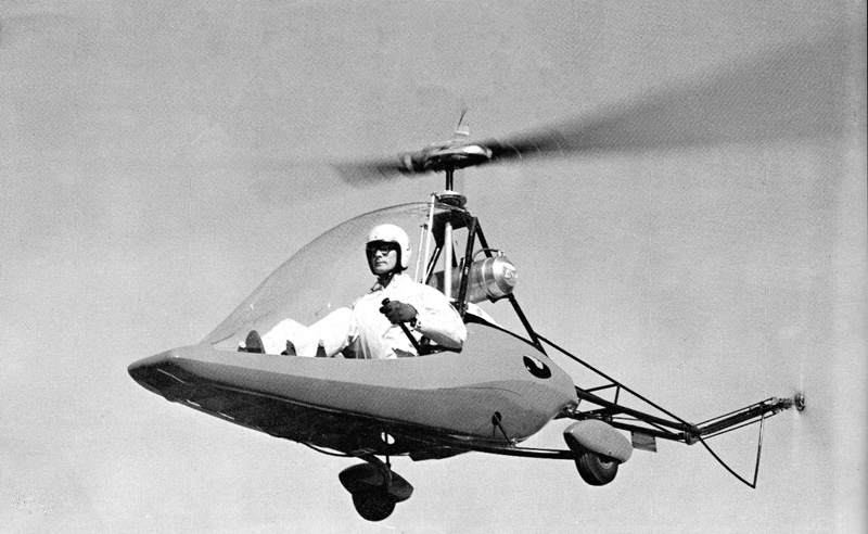 original photo bj schramm scorpion one helicopter kit