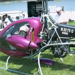 BJ Schramm compound helicopter kits