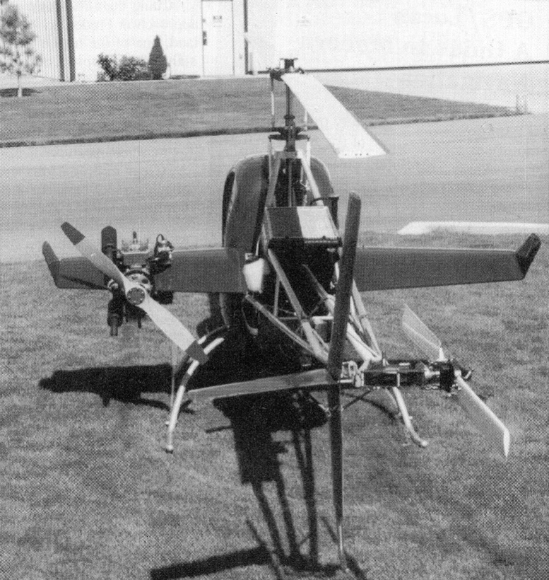 compound kit helicycle helicopter