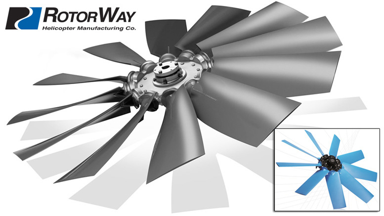 Rotorway Exec Helicopter Cooling Modifications