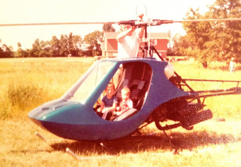 homer bell scorpion two helicopter