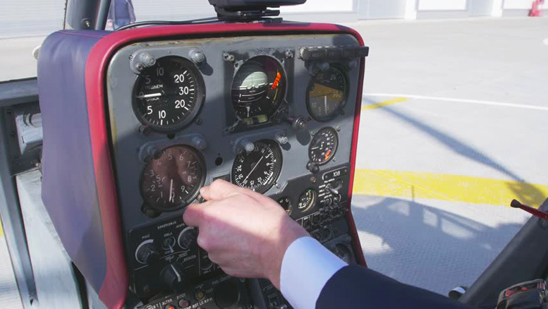 The Electronic Umbrella - Aviation Electronics