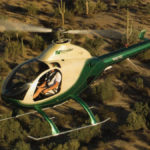 Rotorway helicopters Talon helicopter