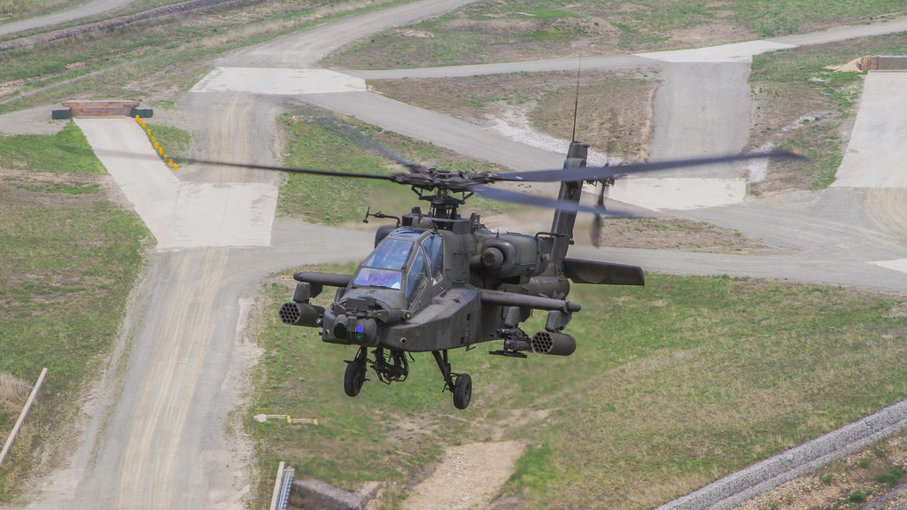 How Complex Should Combat Helicopters Be?