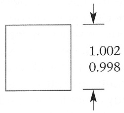 helicopter blueprint tolerances