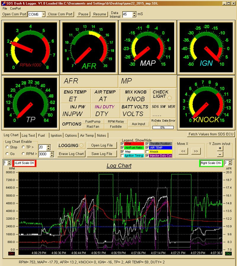 helicopter engine control program