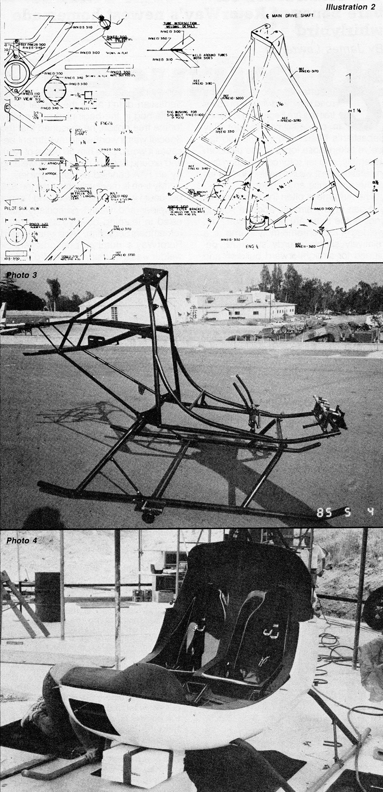 rotorway exec kit helicopter plans build