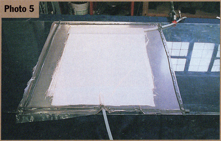 vacuum composites