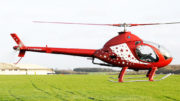 Are experimental helicopters safe to fly