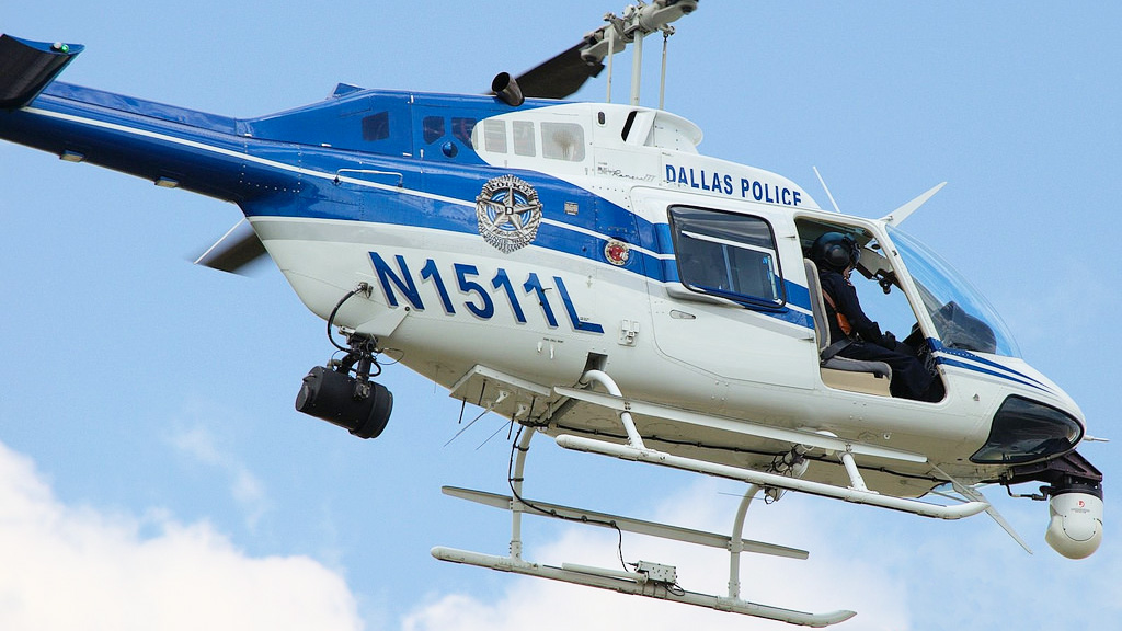 Dallas Police Helicopter Section